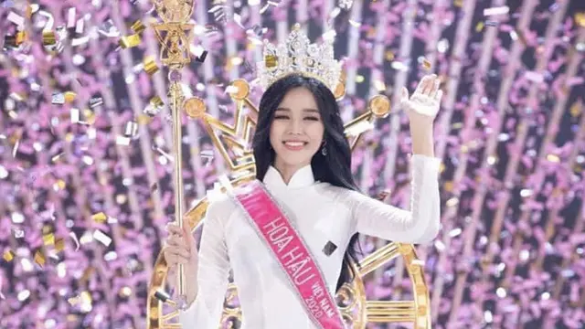 Miss Vietnam 2020/dok. Missworldvietnam