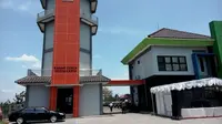 Kantor BMKG Yogyakarta. (Liputan6.com/Fathi Mahmud)