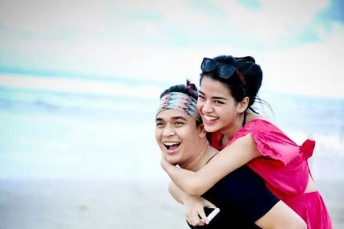 [Bintang] Billy Syahputra dan Susan Sameh