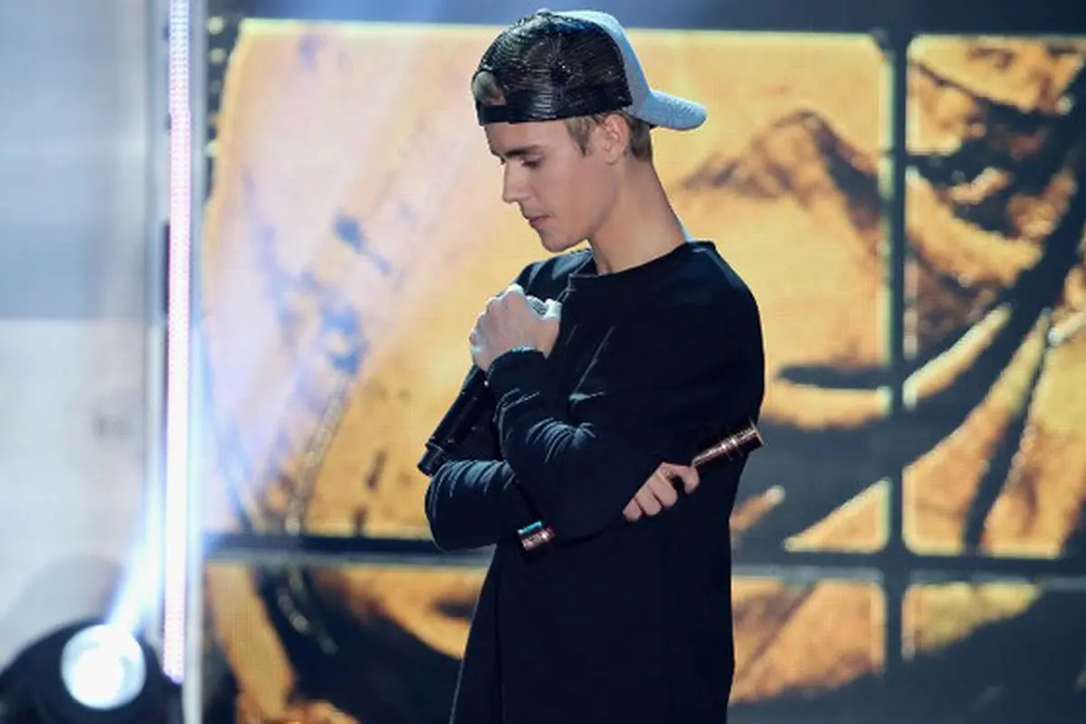 [Bintang] Justin Bieber