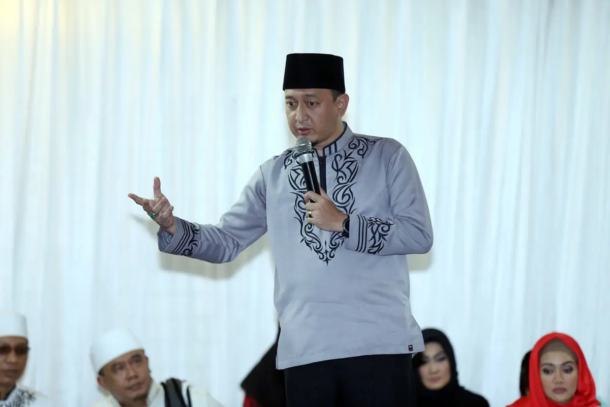 Ustaz Zacky Mirza