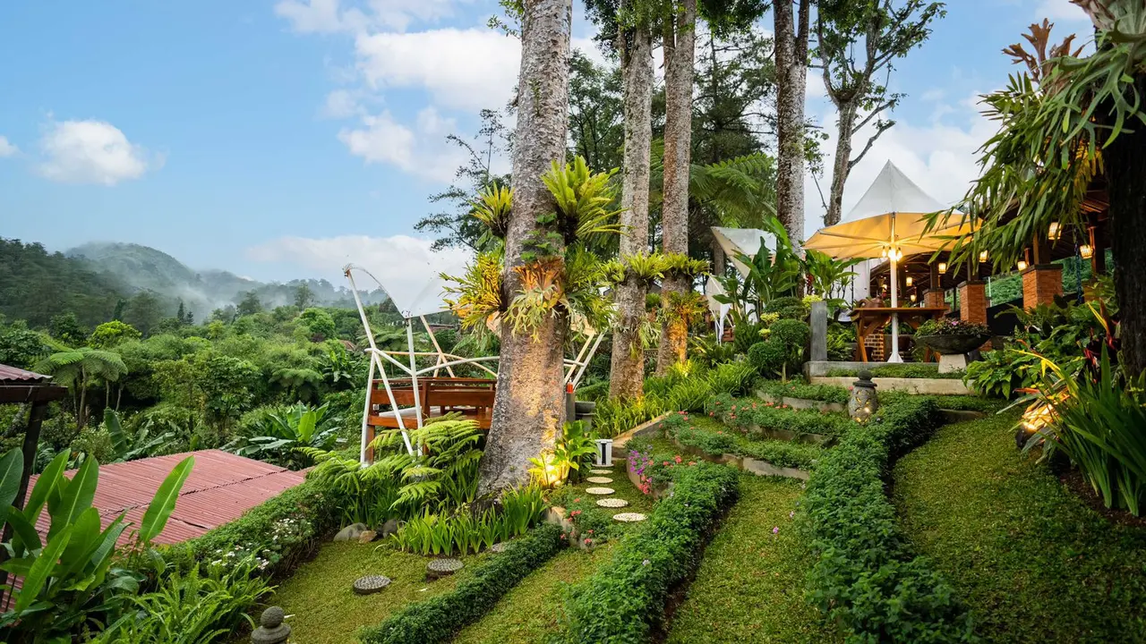 Tak Lekang oleh Waktu, Restoran Legendaris Ini Cocok untuk Wisata Kuliner