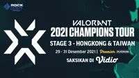 Jadwal Live Streaming Valorant 2021 Champions Tour Stage 3 di Vidio Pekan Ini. (Sumber : dok. vidio