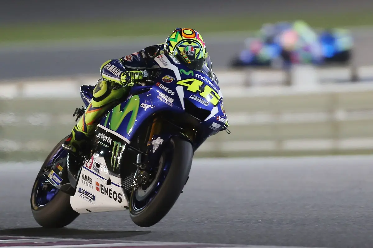 Valentino Rossi