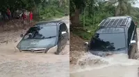 Toyota Innova menyelam (TikTok/@dariusperago06)