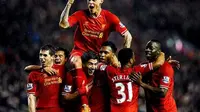 5 Momen Menarik Sejak Terakhir Kali Liverpool Juara Liga Inggris