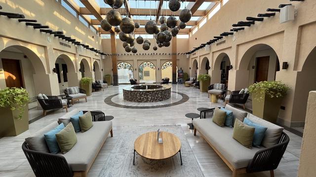 Hotel Souq Al Wakra, di Doha, Qatar.