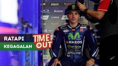 Maverick Vinales mengaku dirinya masih menyesali kegagalan yang dialami timnya pada MotoGP 2017.