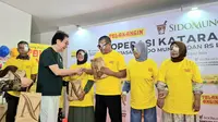 Sido Muncul Hadirkan Cahaya dan Harapan Baru Lewat Operasi Katarak Gratis di RS Permata Jonggol