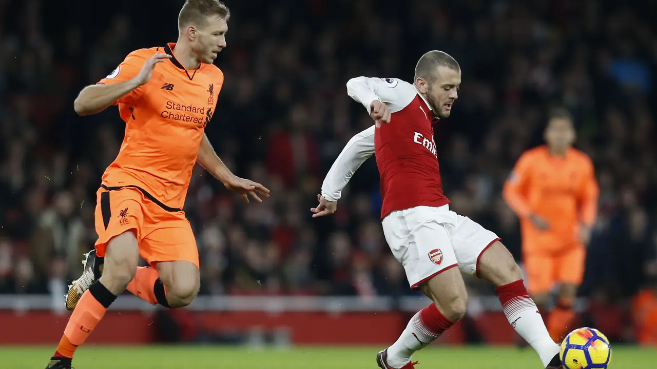 Arsenal vs Liverpool