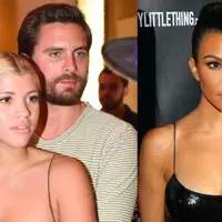 Banyak yang mengatakan bahwa gaya Sofia Richie kini semakin mirip dengan mantan dari kekasihnya, Scott Disick, yakni Kourney Kardashian. (Gossip Cop)