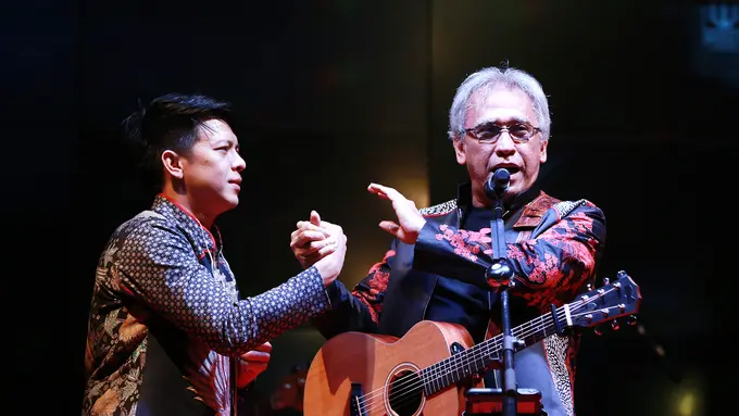 Iwan Fals Satu Project