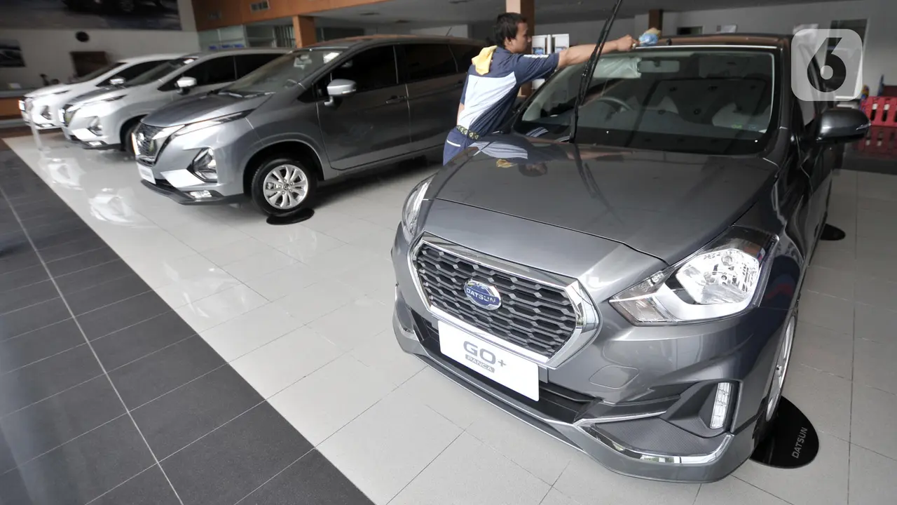 Datsun Berhenti Produksi di Indonesia