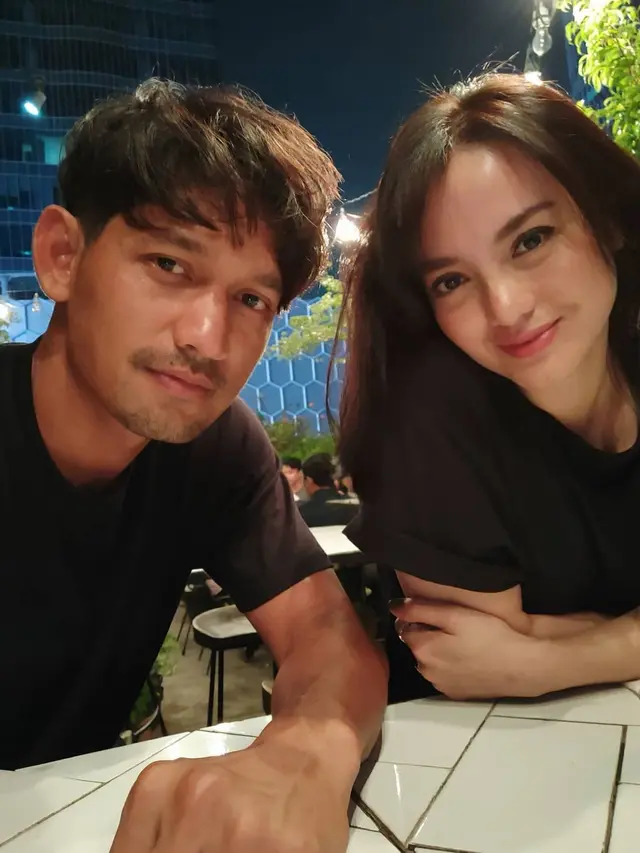[Fimela] Ririn Ekawati dan Ibnu Jamil