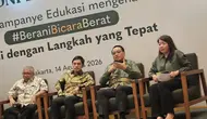 3 Alasan Obesitas Tak Bisa Diatasi Cuma dengan Setop Nasi
