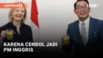 Elizabeth Truss Jadi PM Inggris Berkat Ridwan Kamil?