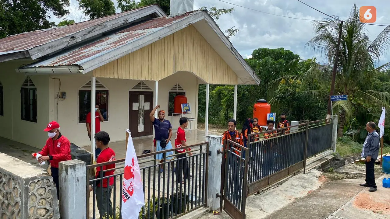 Bakti Sosial PSI