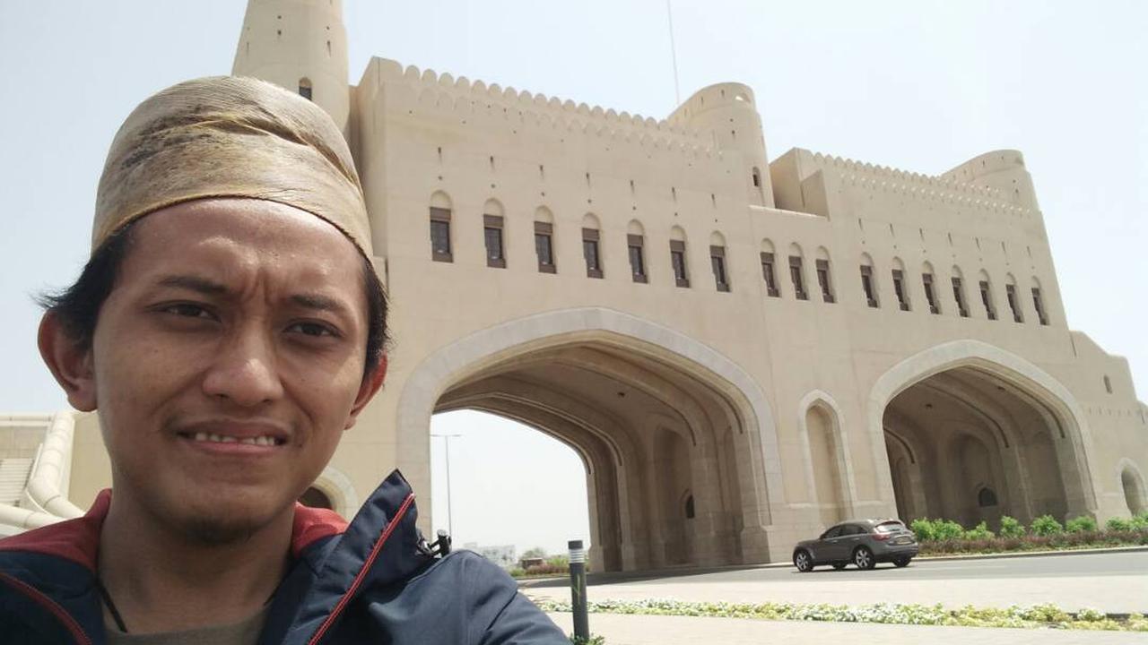 Haji Backpacker, Pemuda Kota Santri Cari Jejak Kakek di Mesir