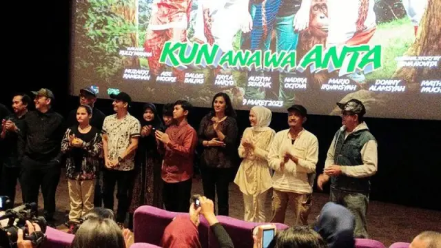 Film Kun Ana Wa Anta