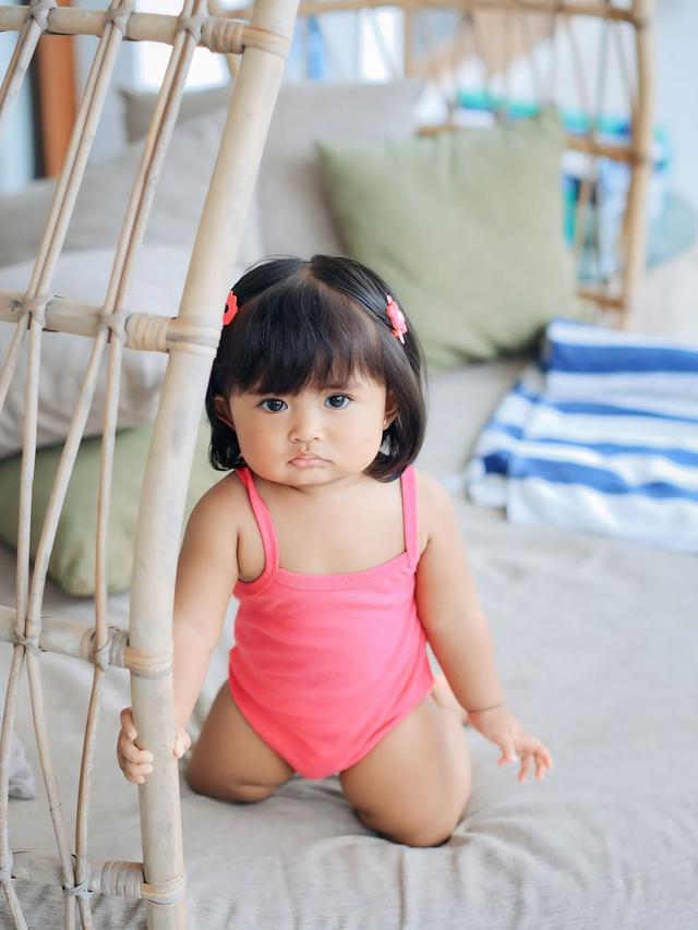 Potret Cunda Anak Denny Caknan dan Bella Bonita  (credit: instagram/bellabonita_r.a/dek_cunda).