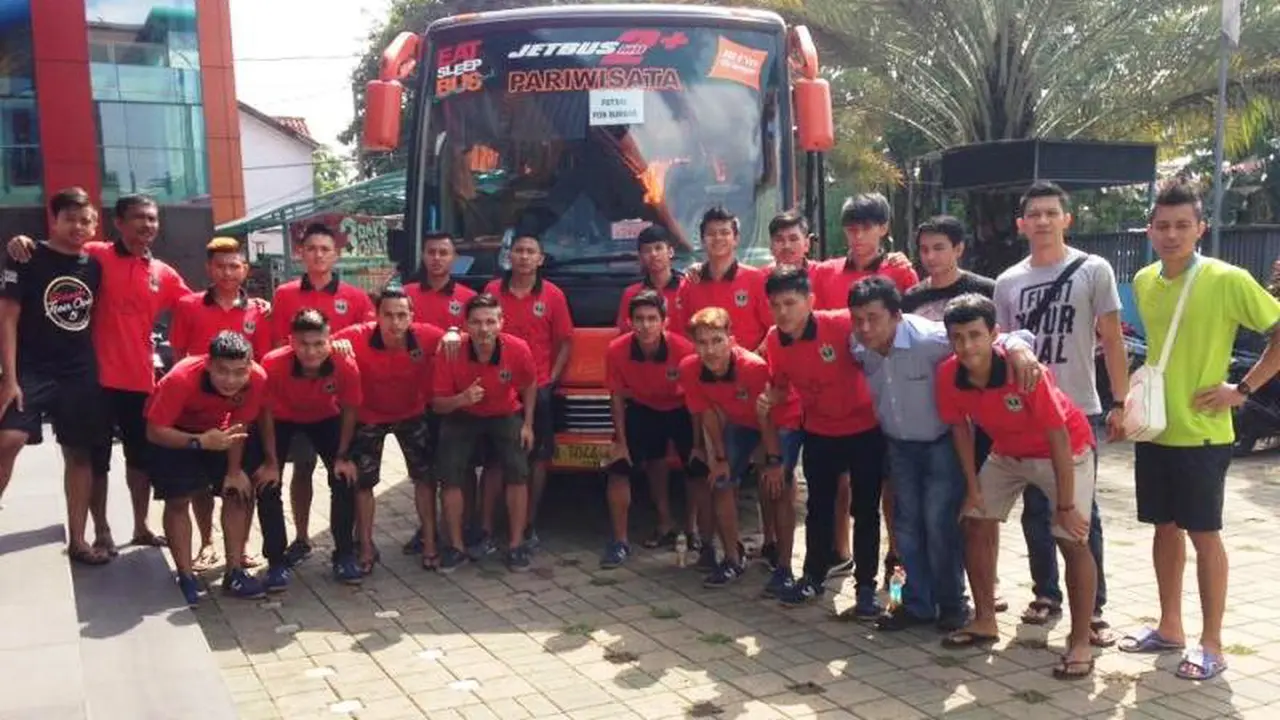 Tim Futsal Sumbar