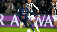 PSG vs Newcastle: Drama Parc des Princes Berakhir Tanpa Pemenang