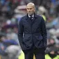 Paris Saint-Germain menyiapkan nama Zinedine Zidane untuk menjadi suksesor  Pelatih Unai Emery pada musim panas 2018. (AFP/Gabriel Bouys)