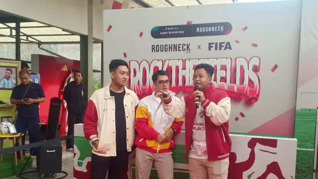 Bikin Bangga, Fashion Brand Lokal Indonesia Jadi Official Partner FIFA untuk Piala Dunia 2022