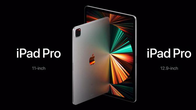 Apple luncurkan iPad Pro baru. (Doc: Apple)