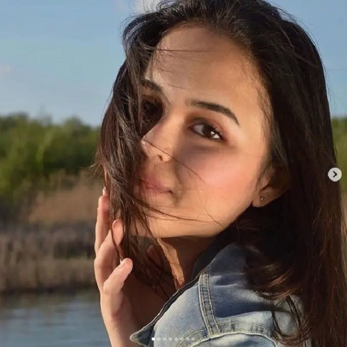 Laura Anna (Foto: Instagram/@edlnlaura)