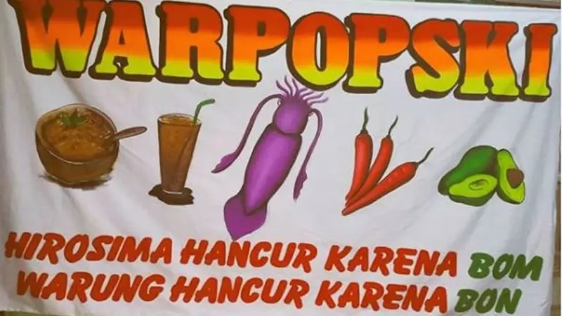 Warung di Jakarta Beri Makanan Gratis untuk Driver Ojol Selama WFH