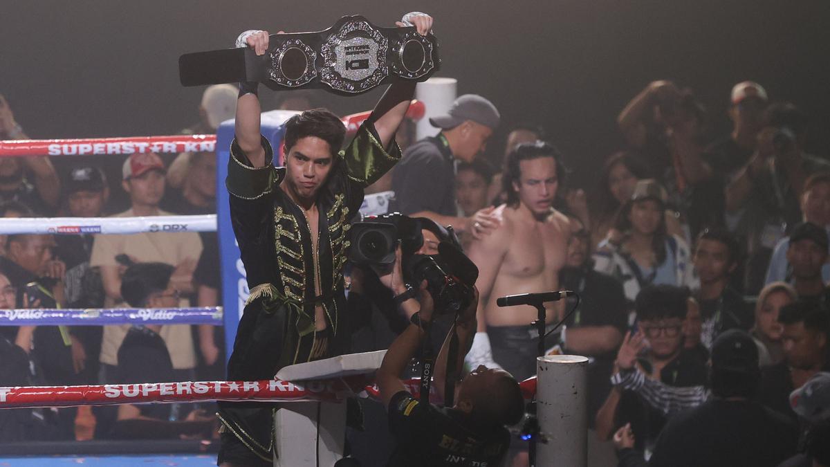 El Rumi Menang TKO Atas Jefri Nichol, Berikut Hasil Semua Laga di Superstar Knockout Vol.3
