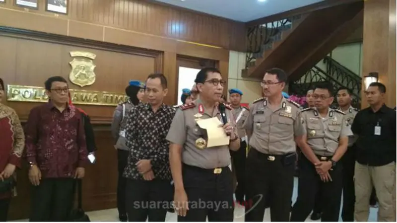 Nasib Anak Pelaku Bom Surabaya