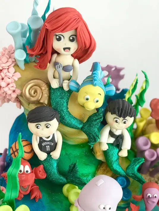 <p>Ultah Sandra Dewi ke-39 (Instagram/natashatantama)</p>