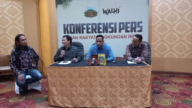 Konferensi Walhi