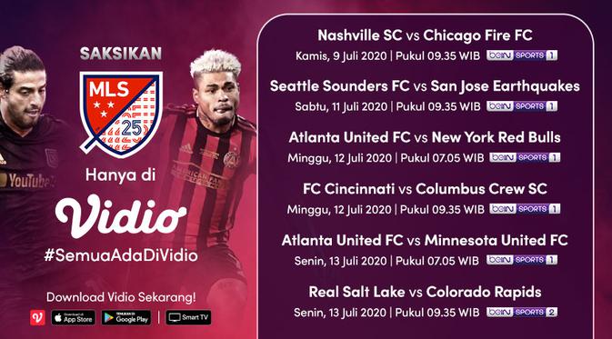 Major League Soccer 2021