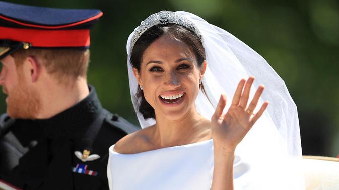 setelah asisten pribadi, meghan markle kini ditinggal bodyguard