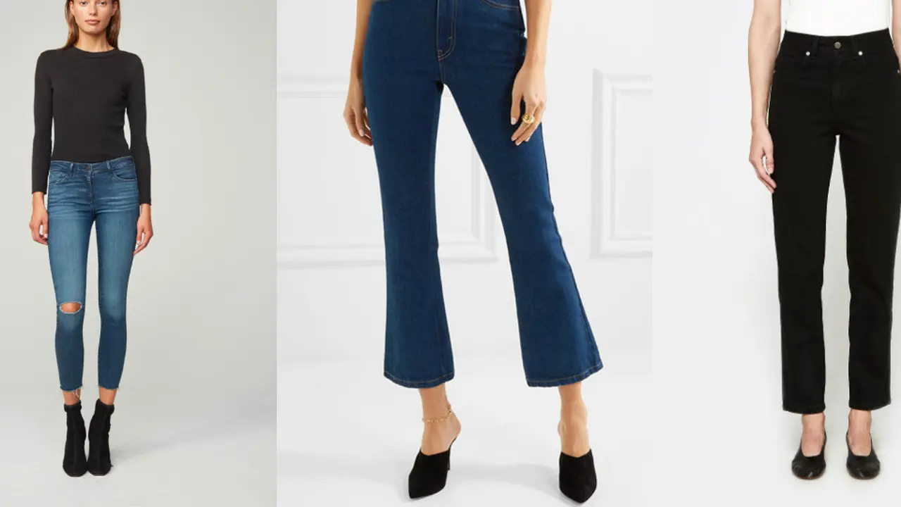 Lebih Tua, Lebih Muda, Timeless, Ketahui 3 Jenis Celana Jeans Ini