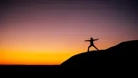 Ilustrasi motivasi, semangat, inspirasi. (Photo by Tim Foster on Unsplash)