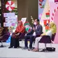 Tangcity Mall ikut peringatan Hari Disabilitas dalam sebuah rangkaian kegiatan bertajuk "Tangcity Paracreative Day".