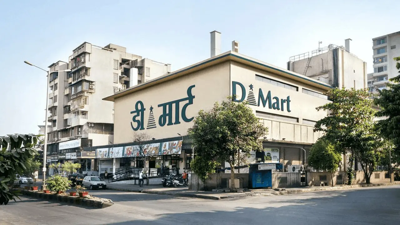 Dmart. (Dok dmartindia.com)
