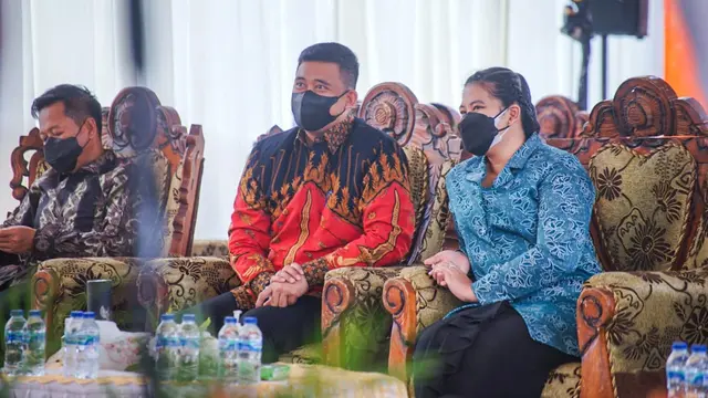 Wali Kota Medan, Bobby Nasution