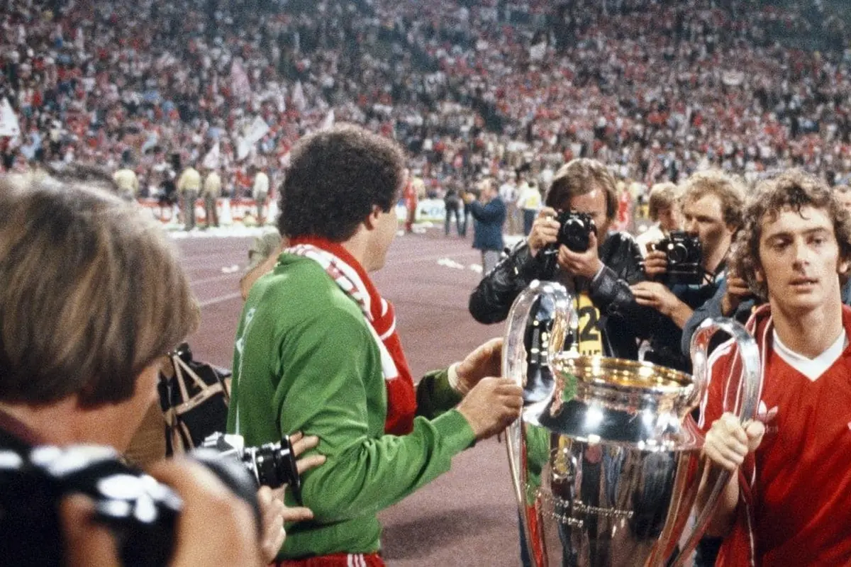 Nottingham Forrest.