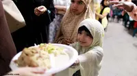 Cara Bijak Beritahu Makna Puasa pada Anak