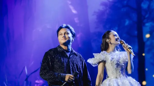 Setelah Hiatus, Mahalini Kembali Bersinar Lewat Konser KOMA yang Penuh Haru