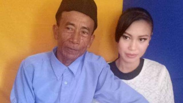 Pernikahan beda generasi