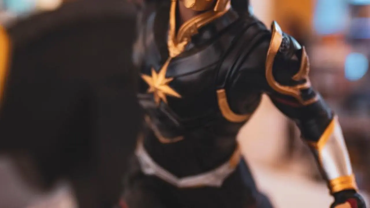 [Fimela] Film Gatot Kaca