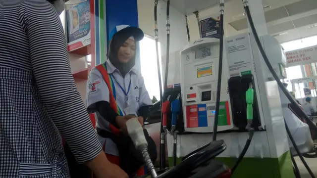 Pertamina Siapkan BBM di Sepanjang Tol Trans Sumatera