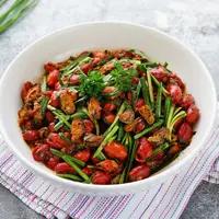 ilustrasi kulit melinjo/Hanifah Kurniati/Shutterstock