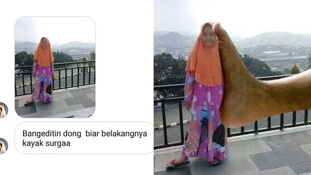 6 Foto 'Bang Editin Dong' Ini Kocak, Ada yang Ingin Kayak Artis Korea